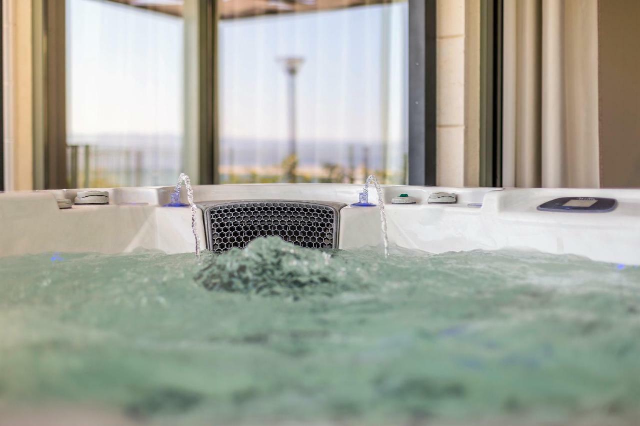Luxury Apartment With Hot Tub Omis Exterior photo